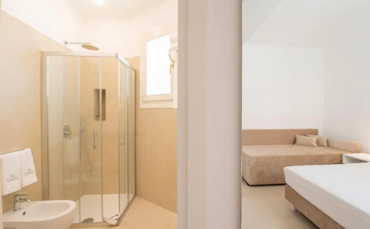Gasthof Il Moro Camere&Relax San Vito Lo Capo