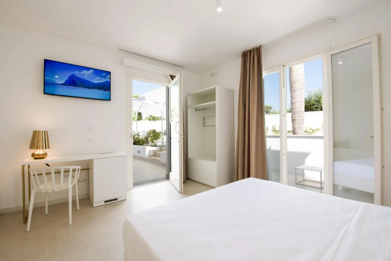 Gasthof Il Moro Camere&Relax San Vito Lo Capo