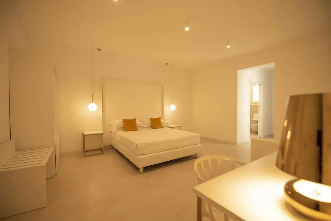 *** Gasthof Il Moro Camere&Relax San Vito Lo Capo Italien