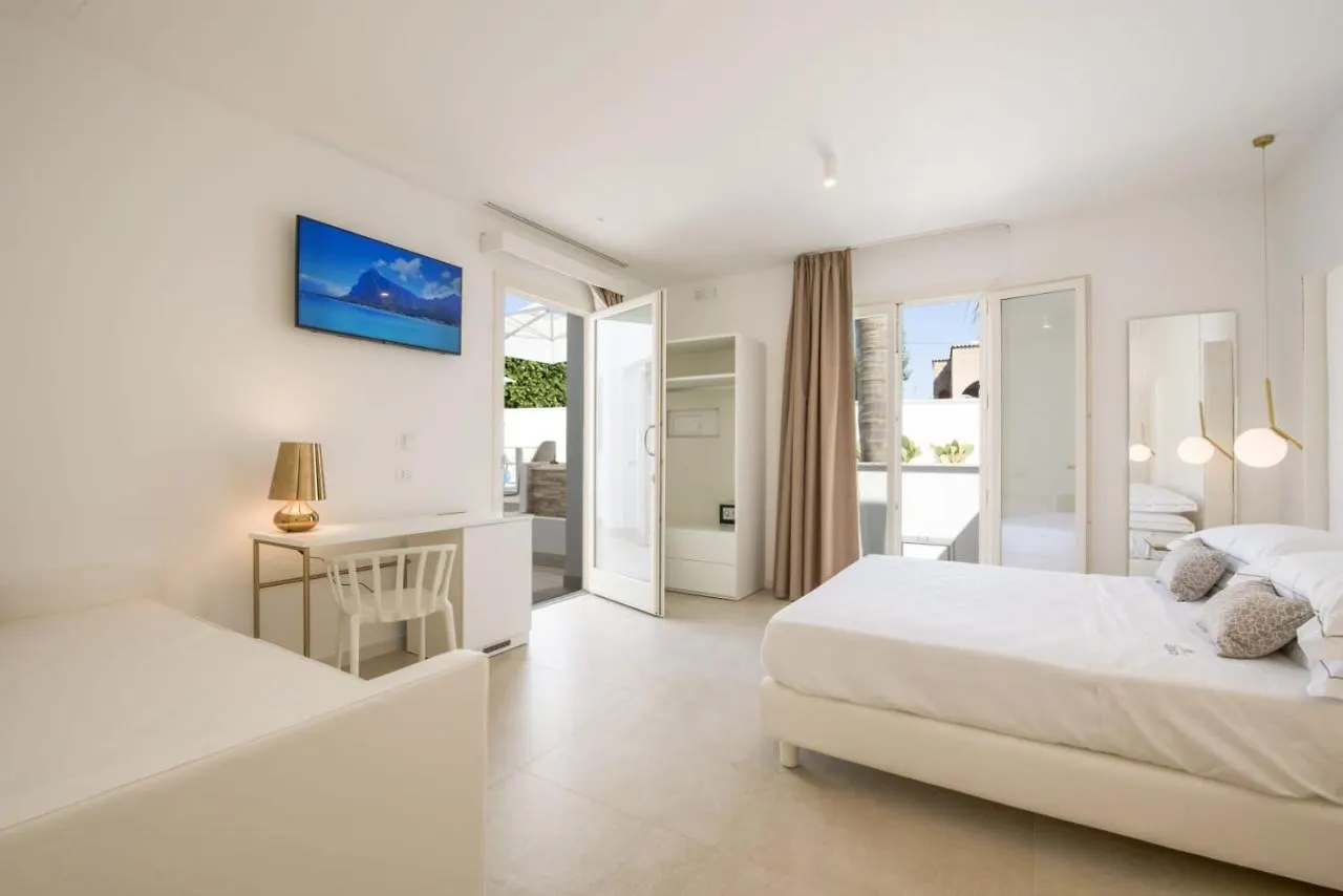 Il Moro Camere&Relax San Vito Lo Capo Gasthof