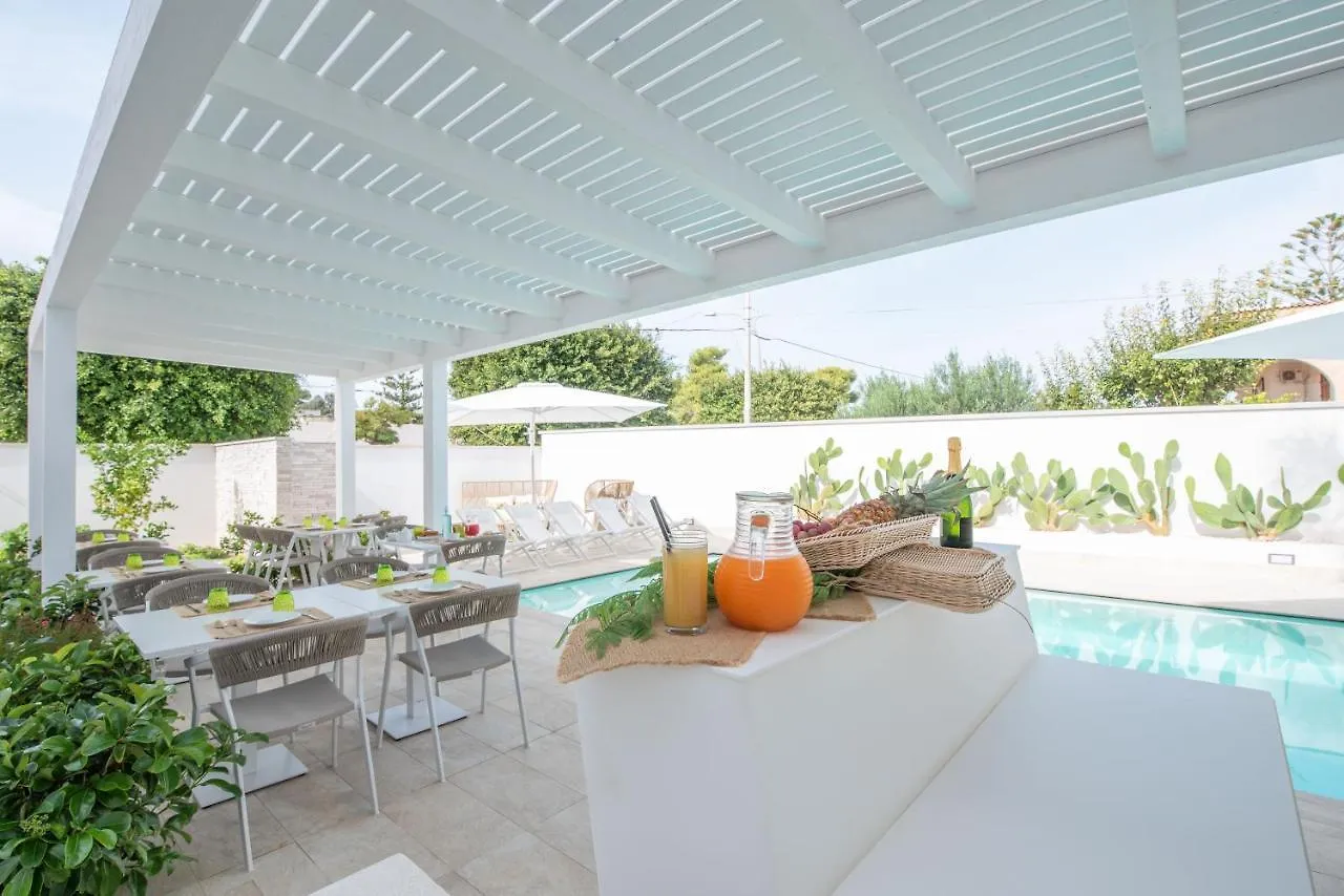 Il Moro Camere&Relax San Vito Lo Capo Gasthof