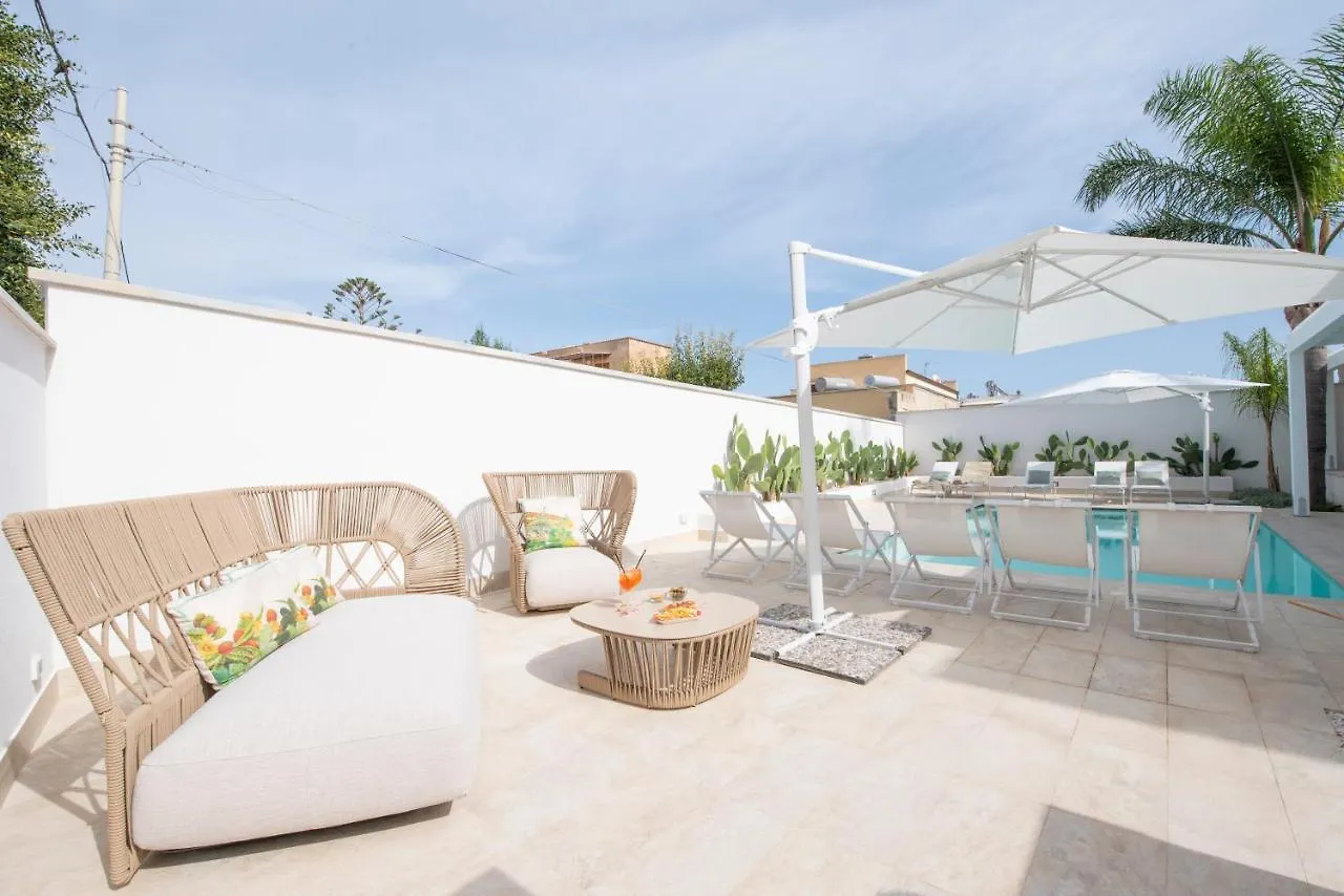 Gasthof Il Moro Camere&Relax San Vito Lo Capo