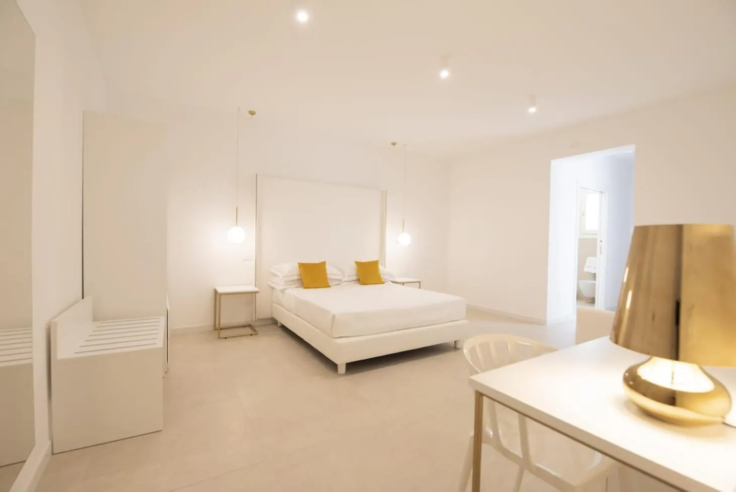 Gasthof Il Moro Camere&Relax San Vito Lo Capo