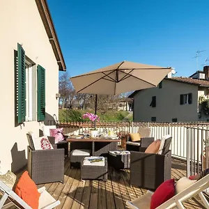 Tornese With Private Parking And Terrace Apartment Lucca