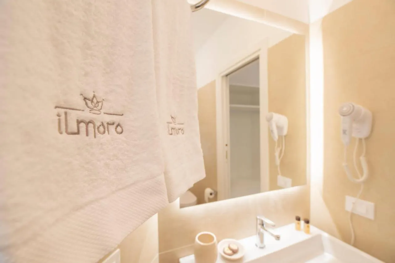 Il Moro Camere&Relax San Vito Lo Capo Olaszország